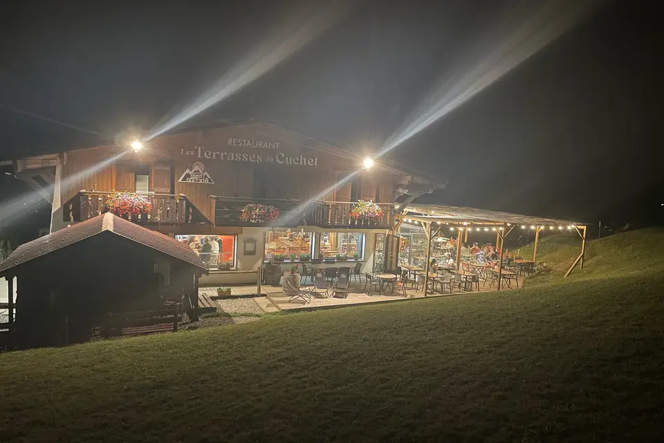 Les Terrasses du Cuchet — photo 2