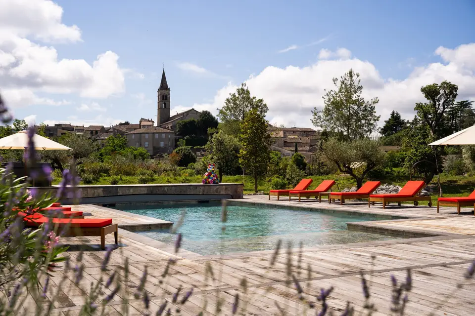 Domaine de Coulette — photo 2