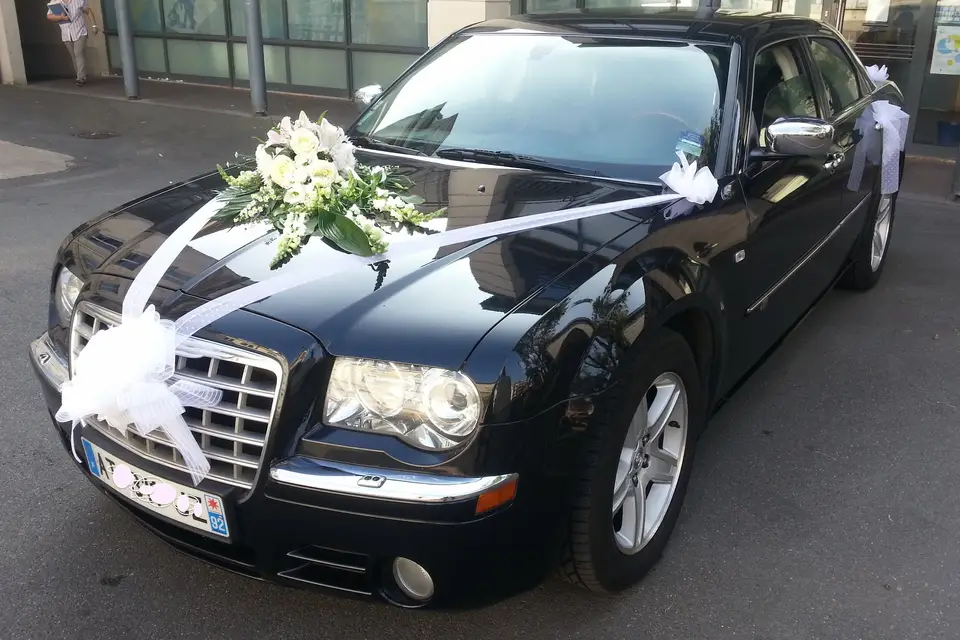 Les limousines Noires