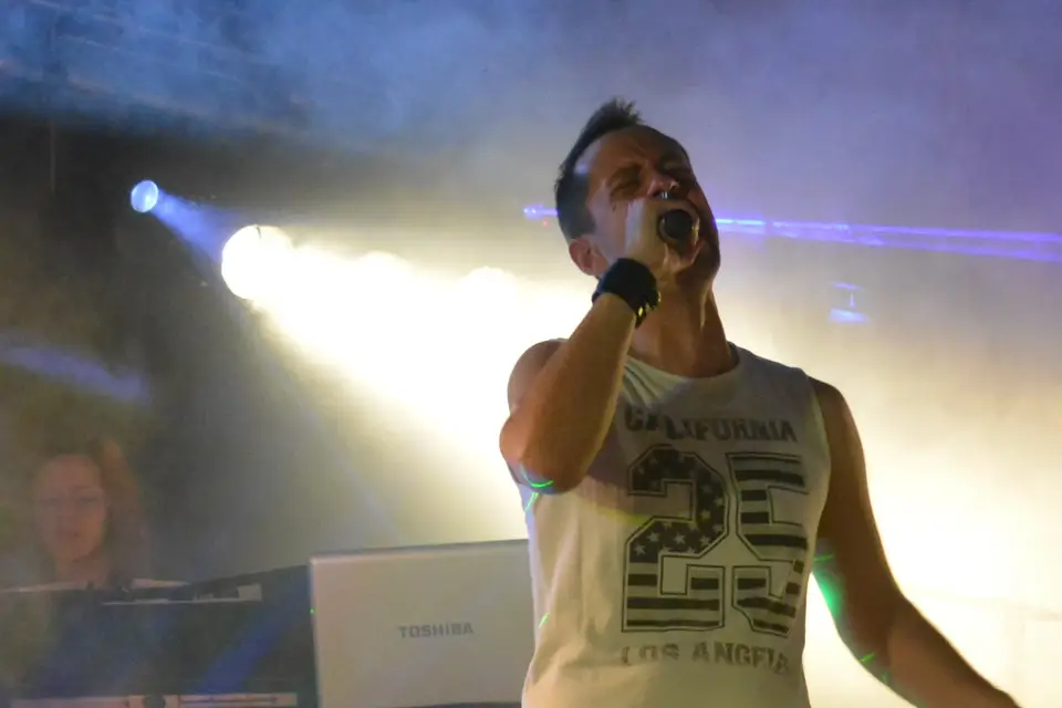 Diskenparty — photo 1