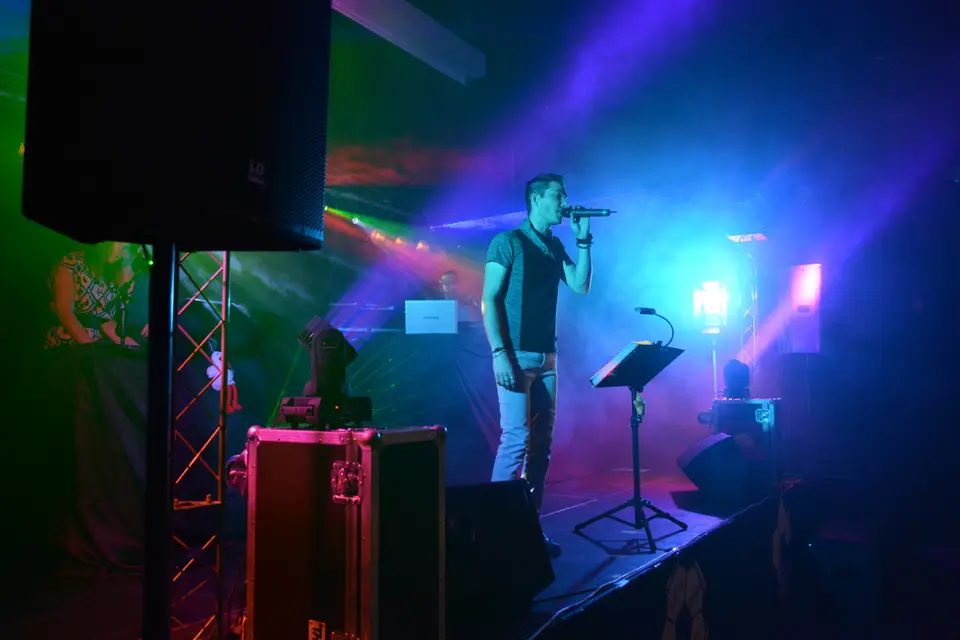 Diskenparty — photo 3