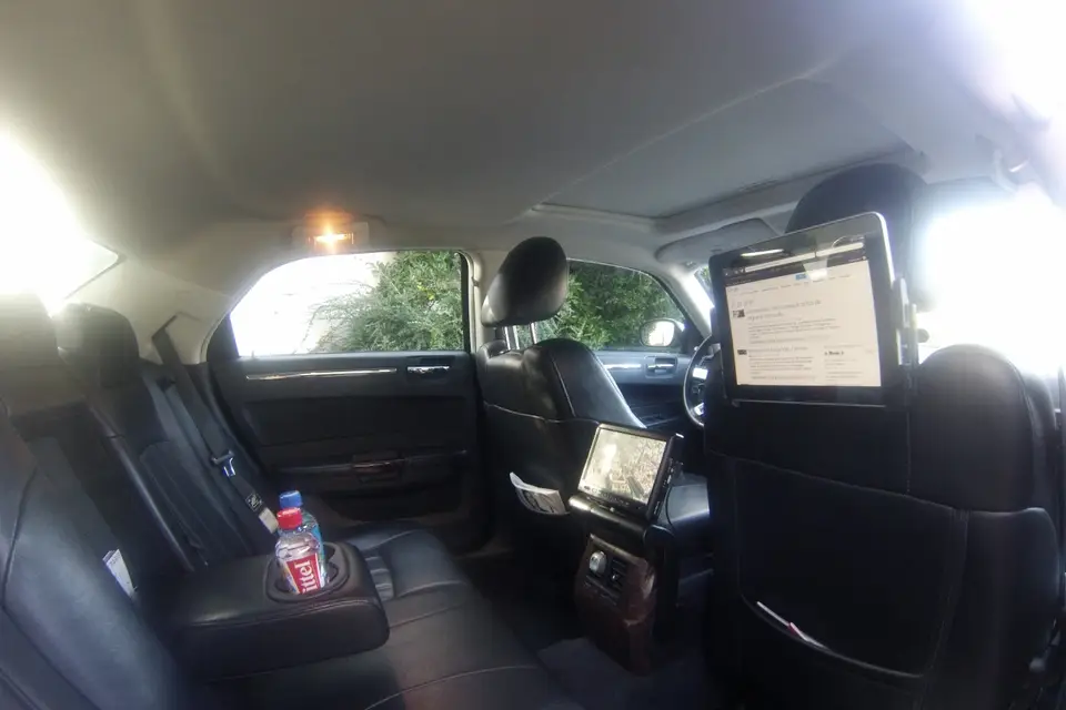 Les limousines Noires — photo 6