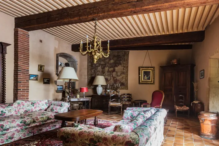 Château de Charfetain — photo 4