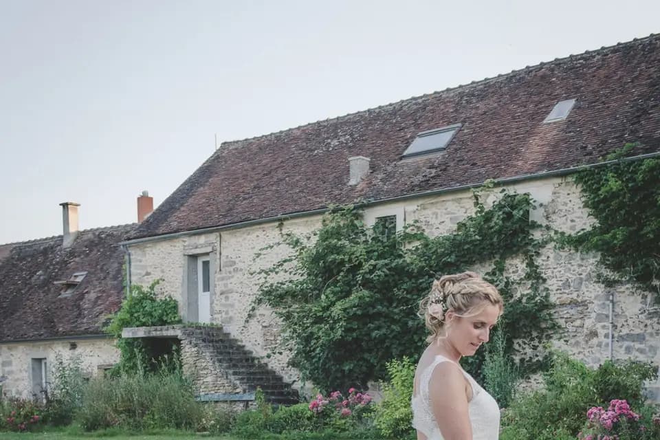 L'Atelier Essbée Créations - Créatrice de robe de mariée — photo 9