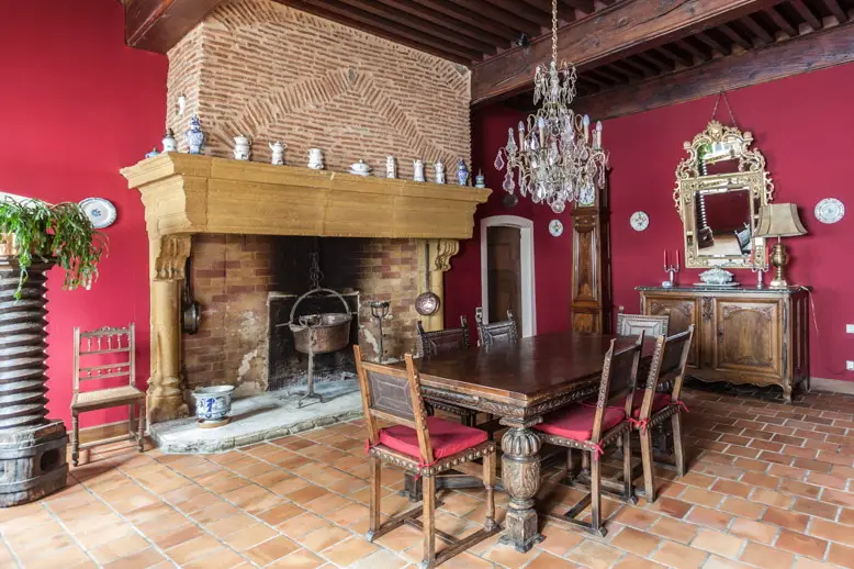 Château de Charfetain — photo 5