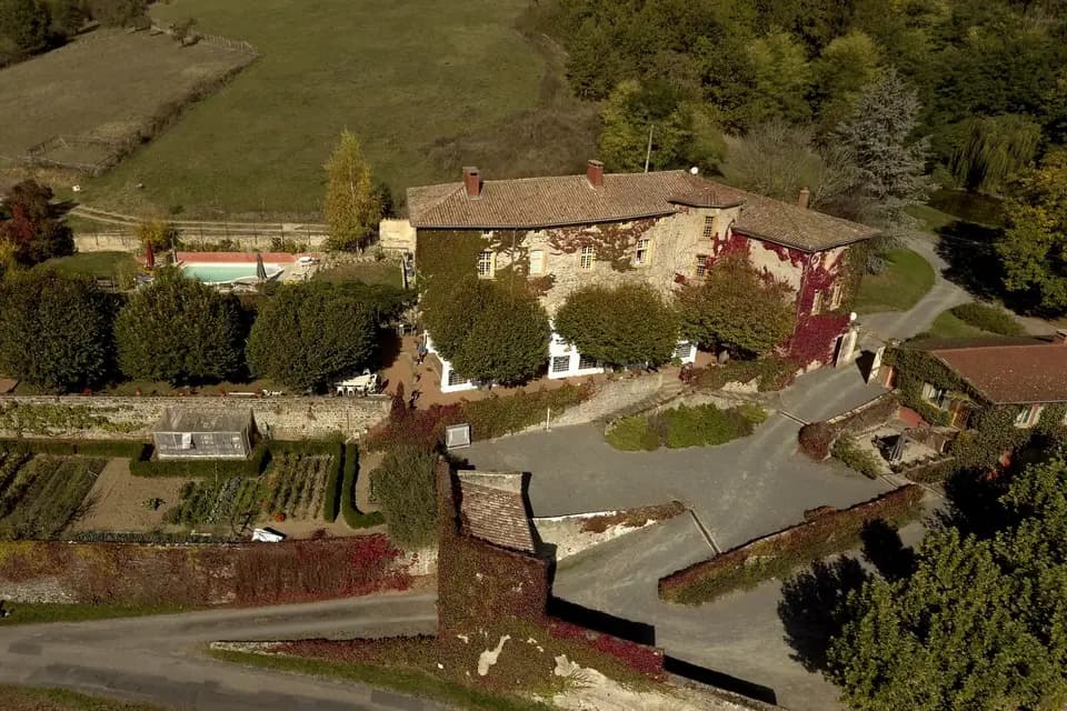 Château de Charfetain — photo 6