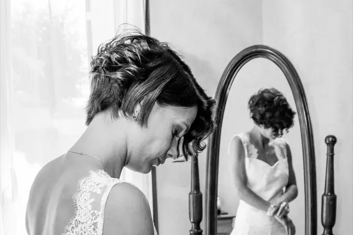 L'Atelier Essbée Créations - Créatrice de robe de mariée — photo 4