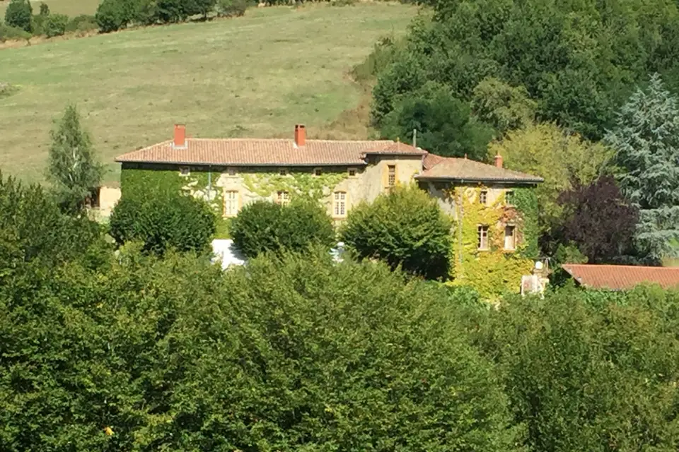 Château de Charfetain — photo 3