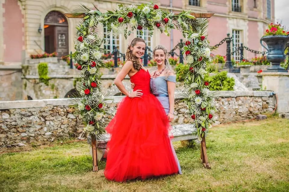 L'Atelier Essbée Créations - Créatrice de robe de mariée — photo 8