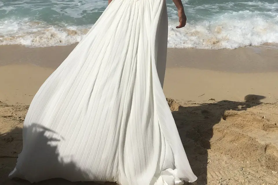 L'Atelier Essbée Créations - Créatrice de robe de mariée — photo 2