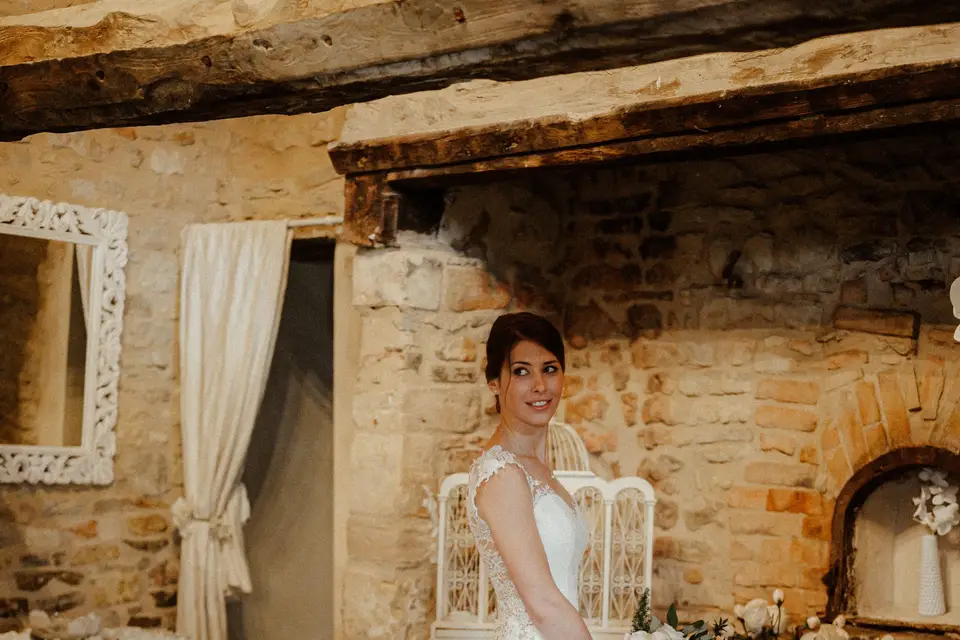 L'Atelier Essbée Créations - Créatrice de robe de mariée — photo 6