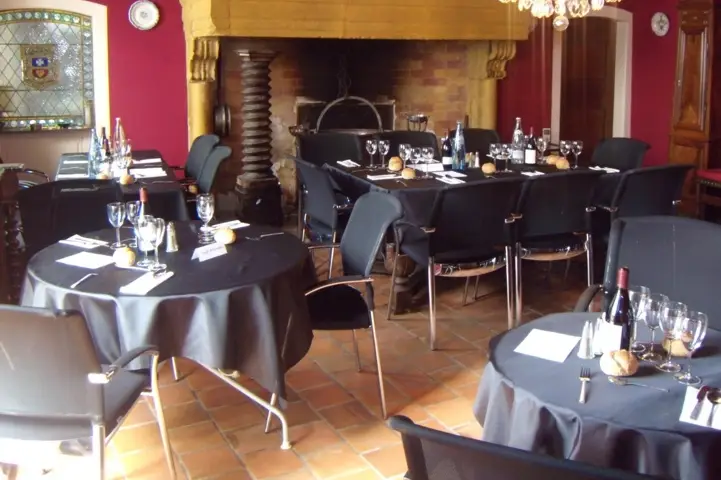 Château de Charfetain — photo 9