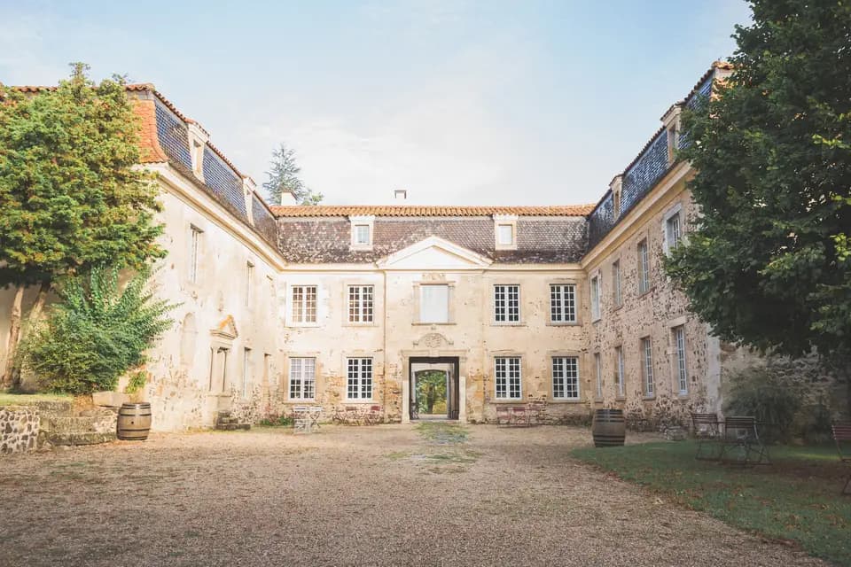 Château de Goutelas — photo 1