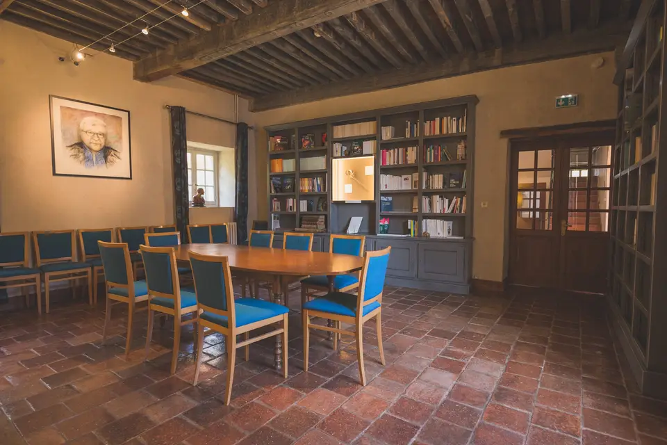 Château de Goutelas — photo 8