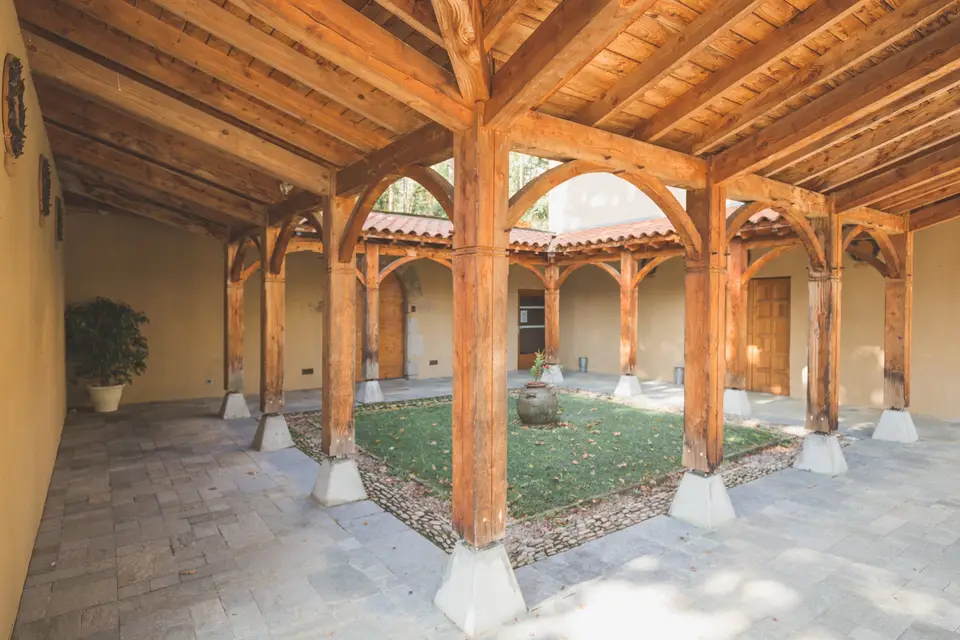 Château de Goutelas — photo 6