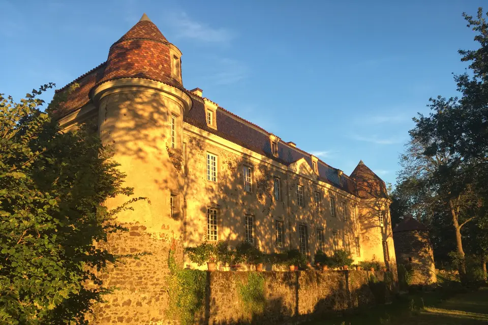 Château de Goutelas — photo 2