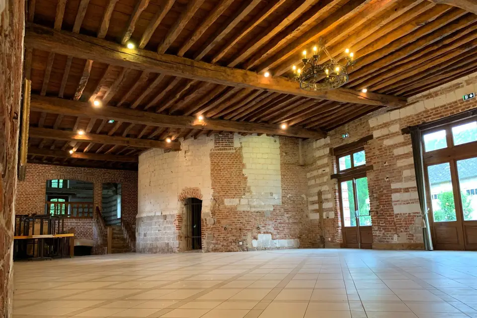 Château de Flesselles — photo 4