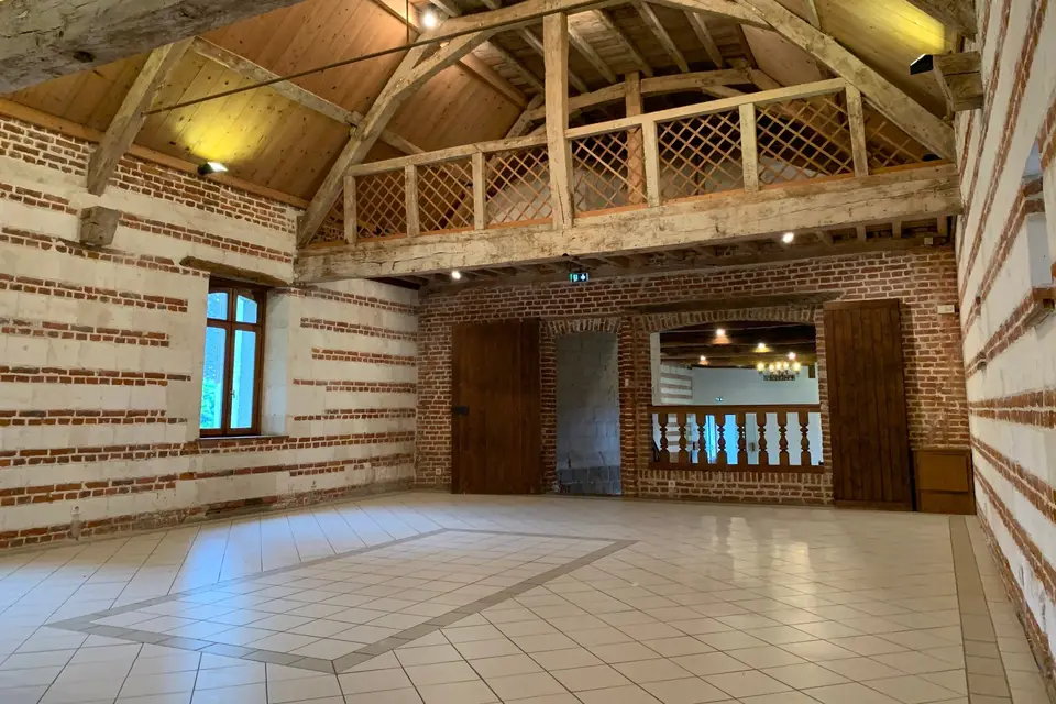 Château de Flesselles — photo 6