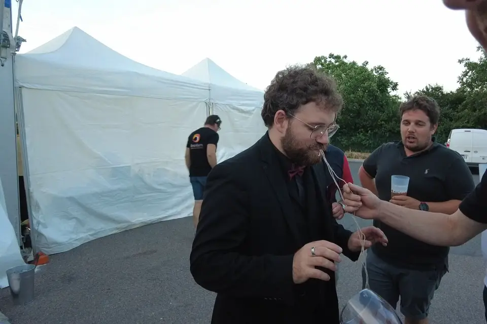 Léon Foby - Magicien, mentaliste  et hypnotiseur — photo 4