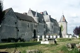 Château de Chémery — photo 1
