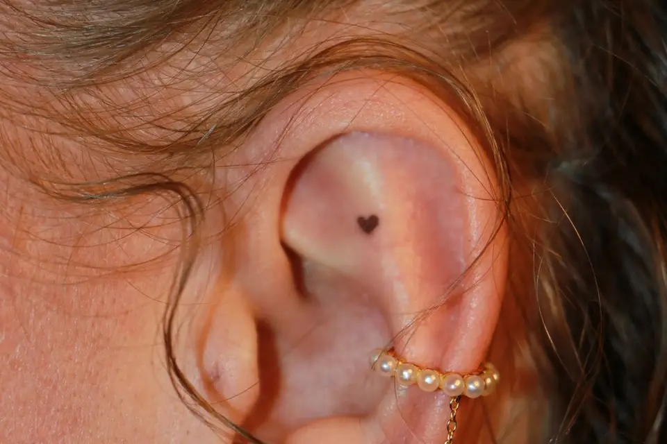 Millepoke Tattoo — photo 2