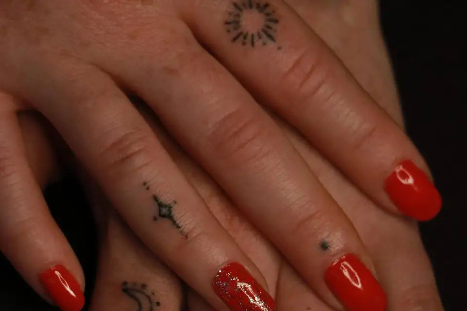 Millepoke Tattoo — photo 3