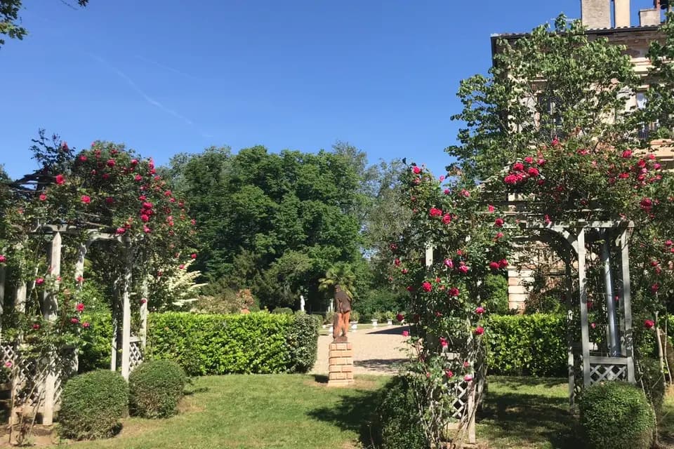 Château de Conques — photo 3