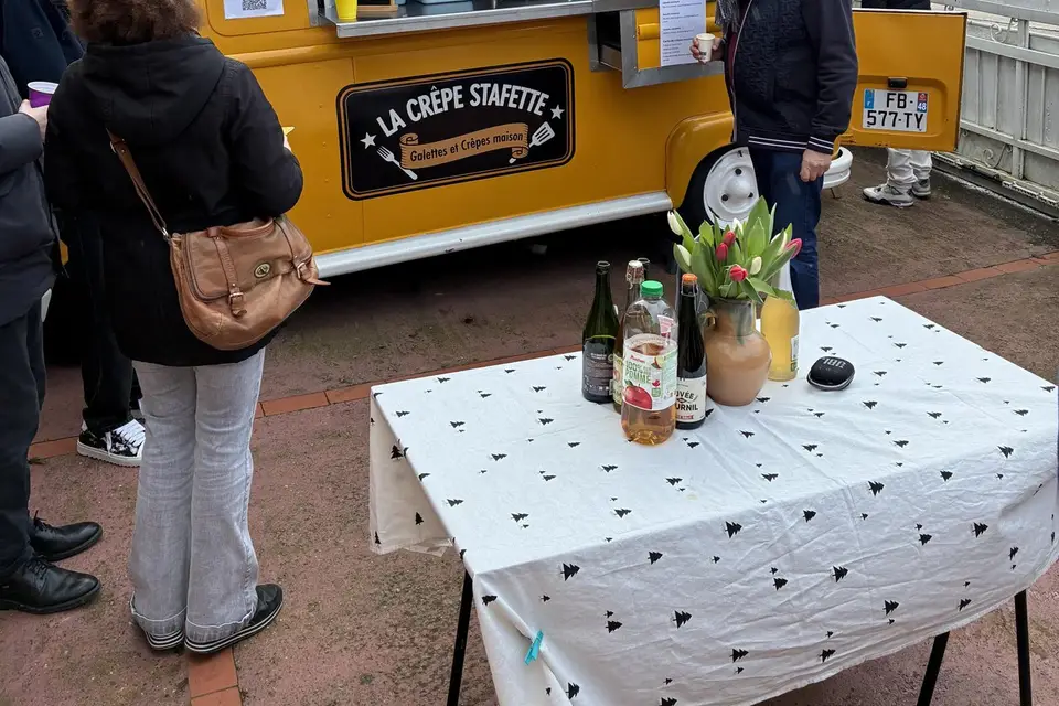 La Crêpe Stafette — photo 3