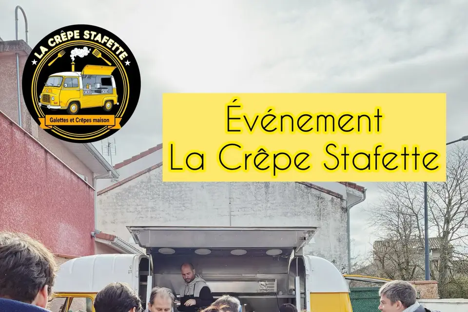La Crêpe Stafette — photo 6