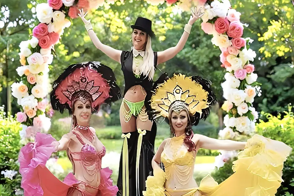 Illusion Cabaret — photo 4