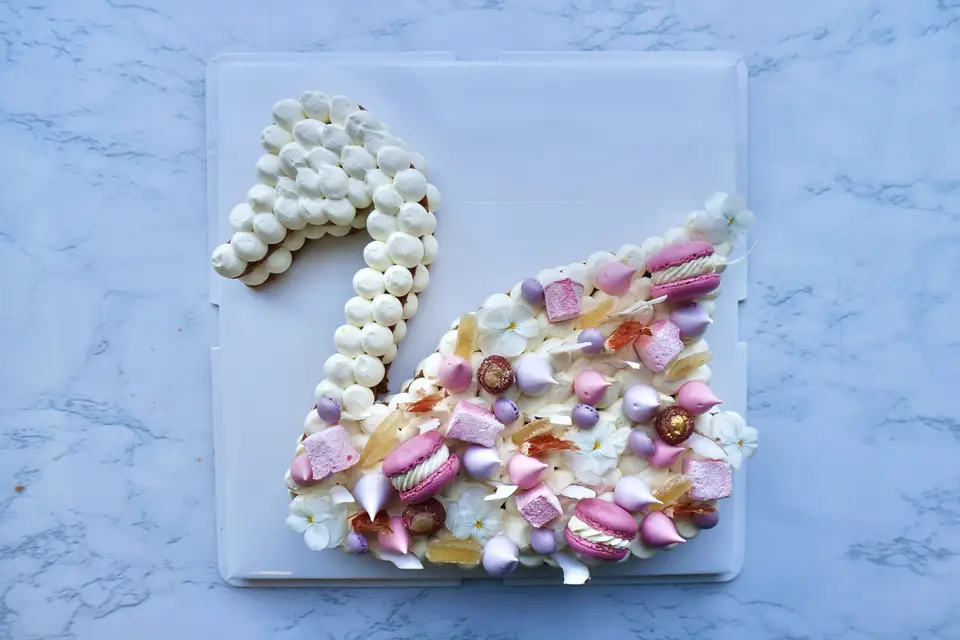 Une Part de Gâteau — photo 5