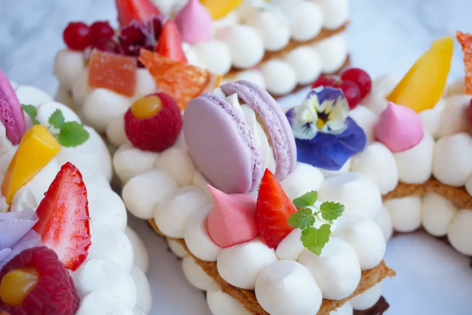 Une Part de Gâteau — photo 6