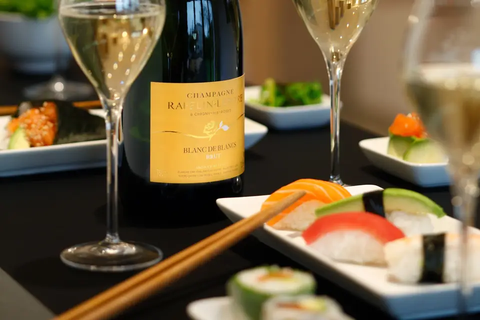 Champagne Rafflin-Lepitre — photo 2