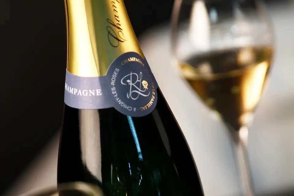 Champagne Rafflin-Lepitre — photo 1