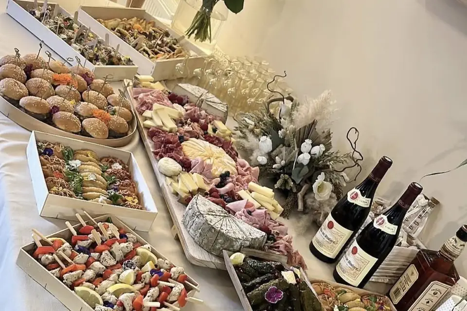 Hamov Traiteur — photo 6