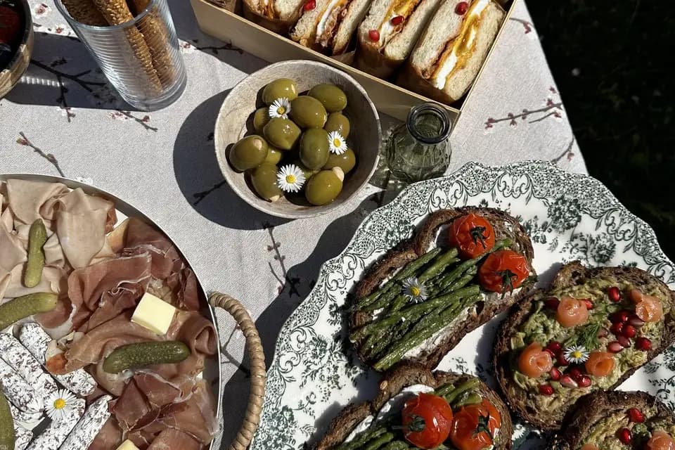 Hamov Traiteur — photo 4