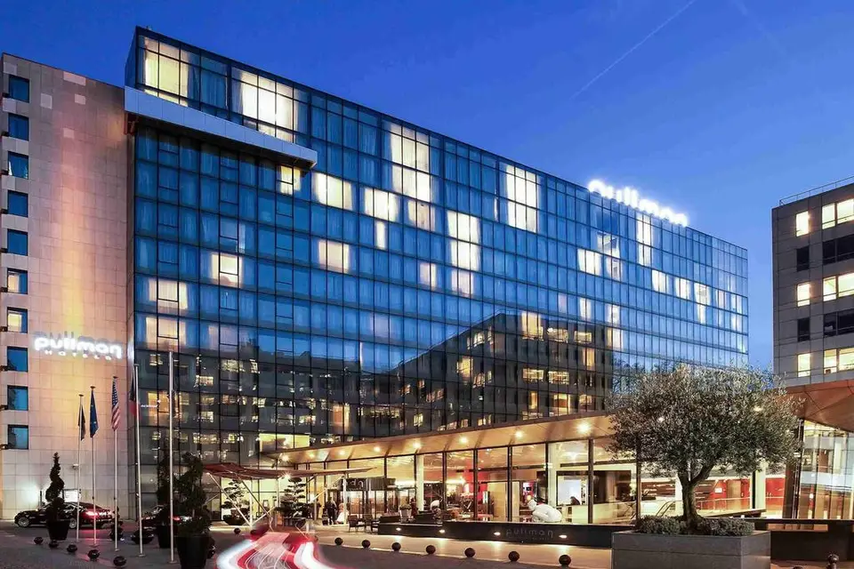 Pullman Paris Centre-Bercy — photo 1