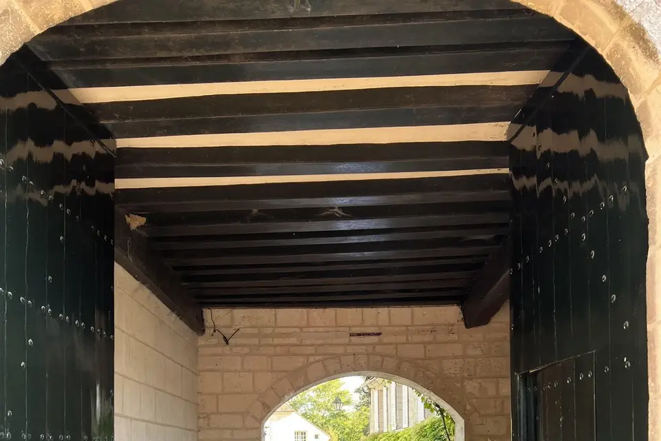 Abbaye de Morienval — photo 6