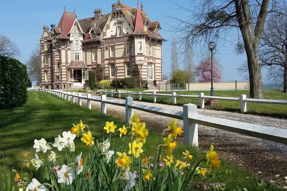 Château Hôtel la Râpée