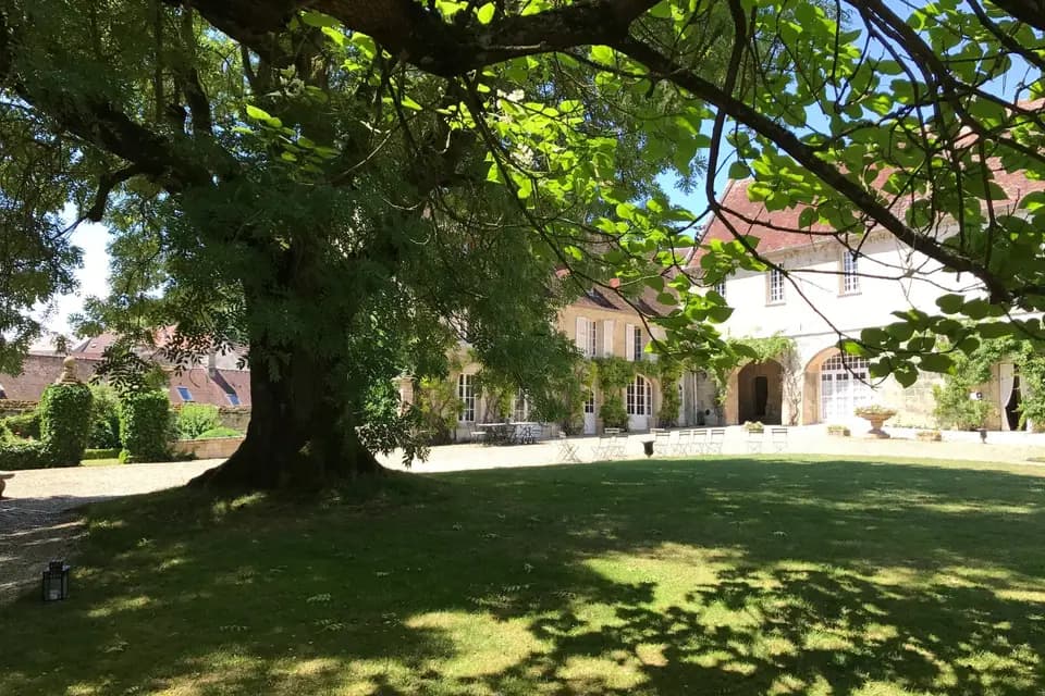 Abbaye de Morienval — photo 8