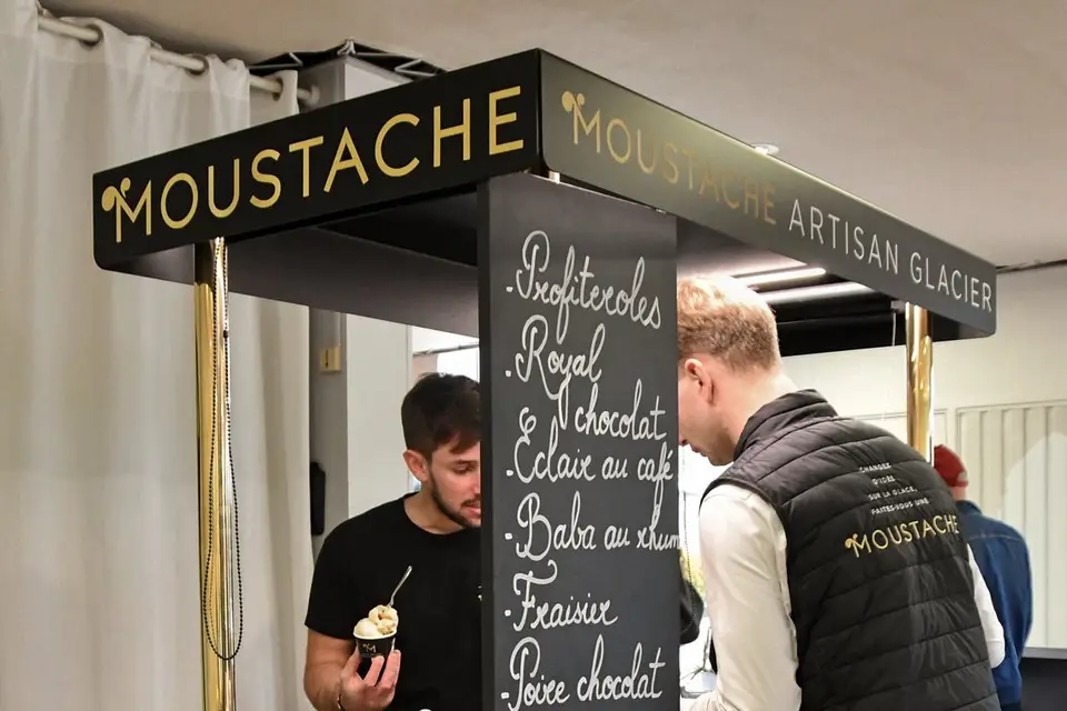 La Moustache Tropezienne