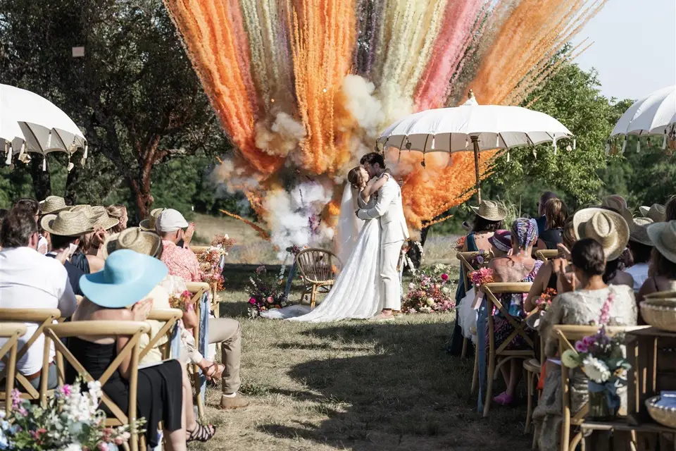 Noy Events - Feux d'Artifices — photo 7