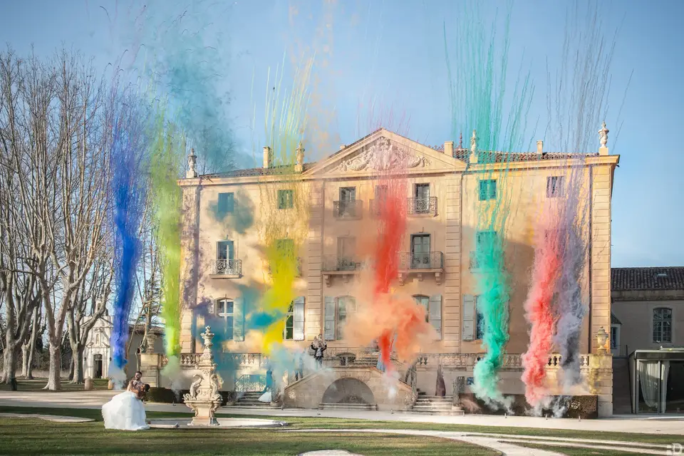 Noy Events - Feux d'Artifices — photo 3