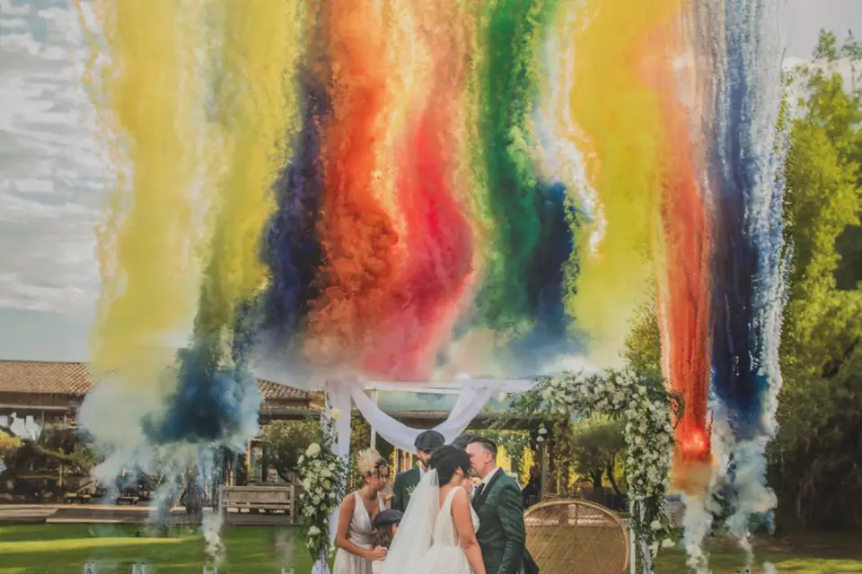 Noy Events - Feux d'Artifices — photo 8