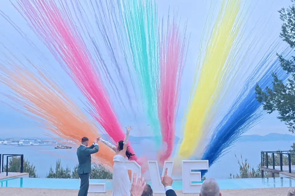 Noy Events - Feux d'Artifices — photo 5