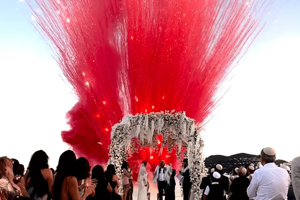 Noy Events - Feux d'Artifices — photo 1