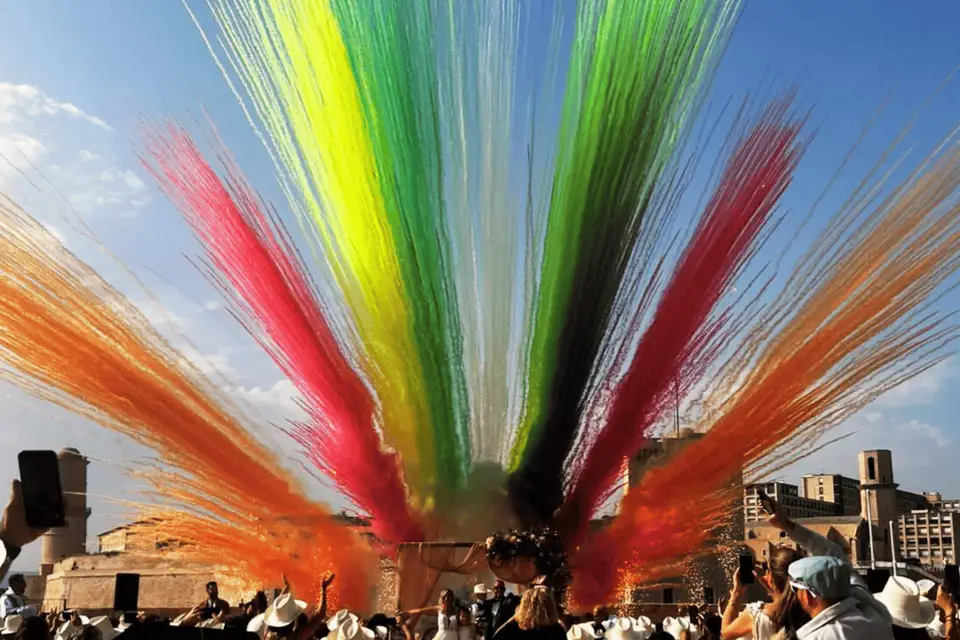 Noy Events - Feux d'Artifices — photo 4