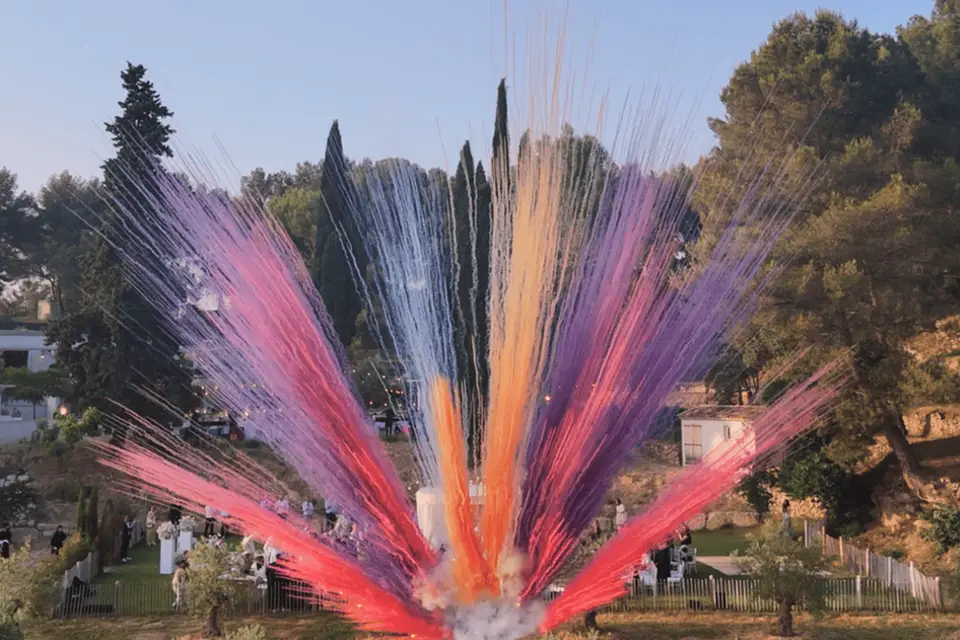 Noy Events - Feux d'Artifices — photo 6