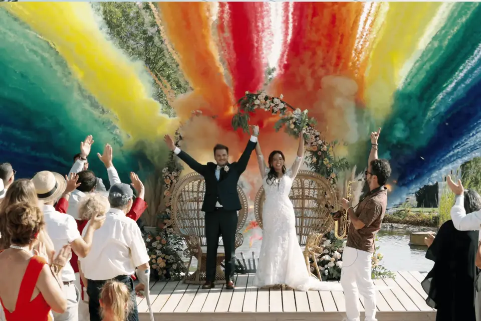 Noy Events - Feux d'Artifices