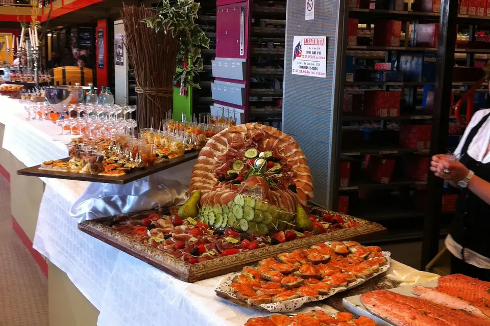 Rousseau Traiteur — photo 7